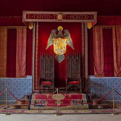 Throne Room